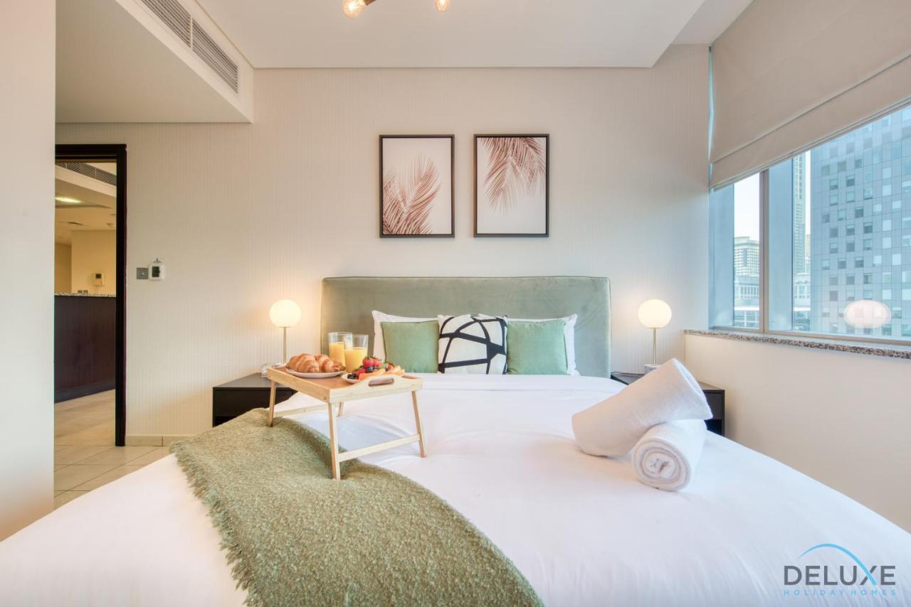 Elegant With Balcony & Prime Location By Deluxe Homes Apartment Dubai