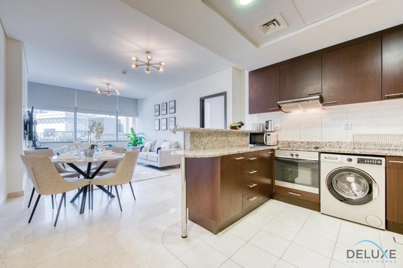 Elegant With Balcony & Prime Location By Deluxe Homes Dubai