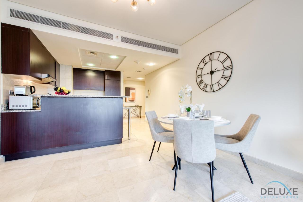 Elegant With Balcony & Prime Location By Deluxe Homes Dubai